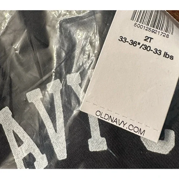 NEW Old Navy Toddler Boys Graphic T-Shirts Lot of 4 Short Sleeve 2T Future King - Picture 12 of 16